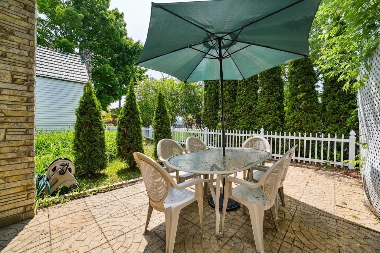 Boyne City Cottage Walk To Downtown And Lake! Exterior photo